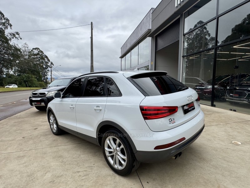 Q3 2.0 TFSI QUATTRO 4P GASOLINA S TRONIC - 2013 - LAJEADO