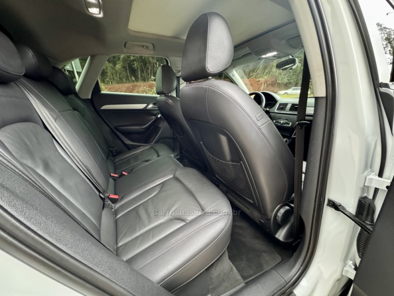 Q3 2.0 TFSI QUATTRO 4P GASOLINA S TRONIC - 2013 - LAJEADO