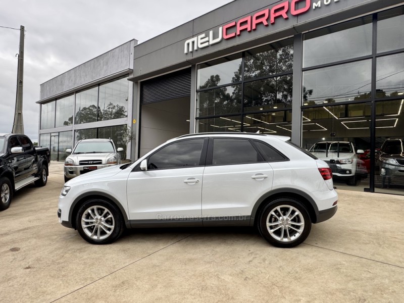 Q3 2.0 TFSI QUATTRO 4P GASOLINA S TRONIC - 2013 - LAJEADO