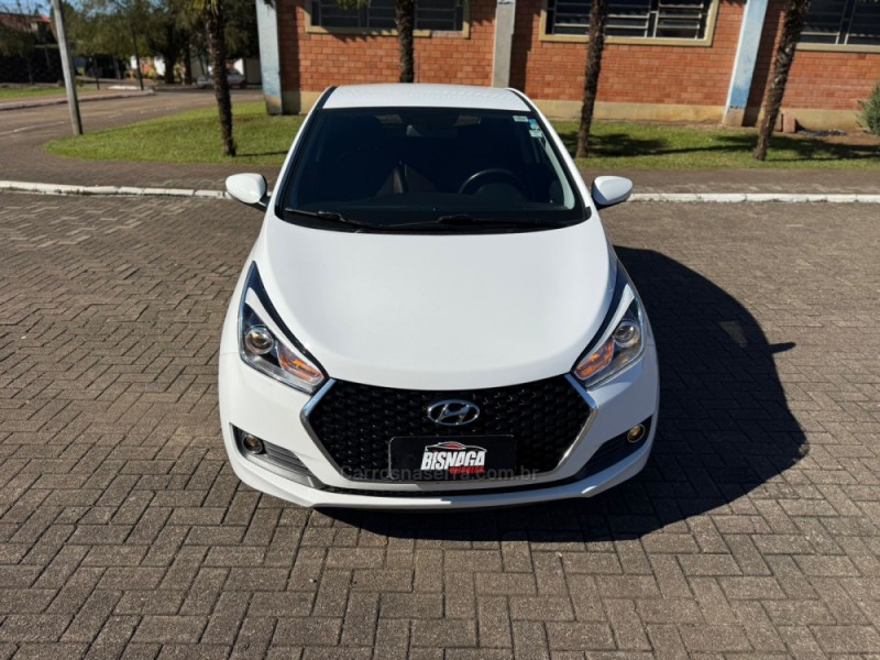 HB20 1.6 PREMIUM 16V FLEX 4P AUTOMÁTICO - 2019 - BROCHIER