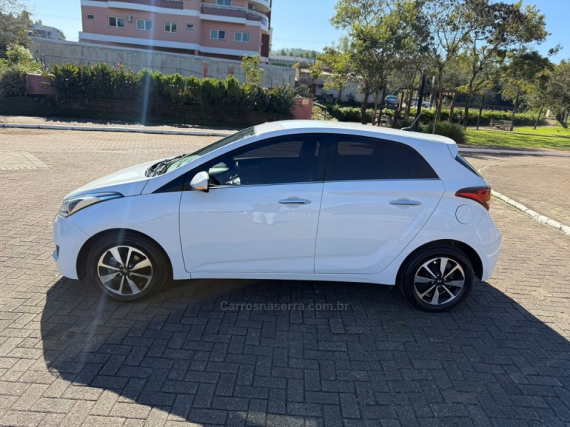 HB20 1.6 PREMIUM 16V FLEX 4P AUTOMÁTICO - 2019 - BROCHIER
