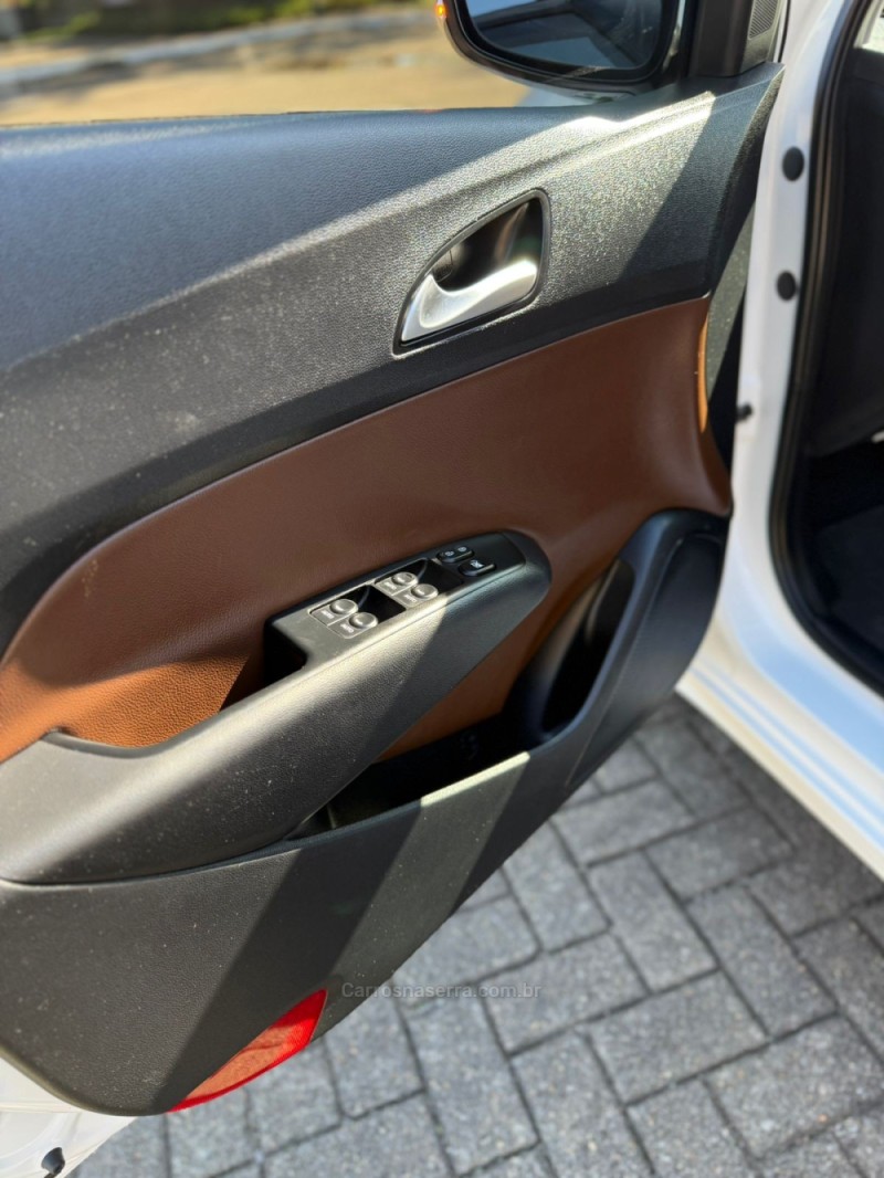 HB20 1.6 PREMIUM 16V FLEX 4P AUTOMÁTICO - 2019 - BROCHIER