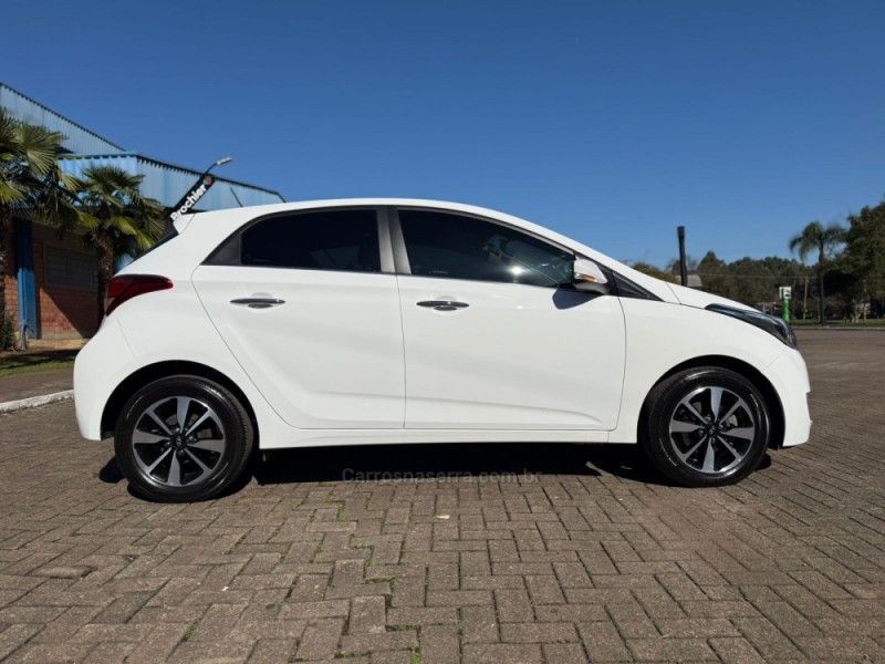 HB20 1.6 PREMIUM 16V FLEX 4P AUTOMÁTICO - 2019 - BROCHIER