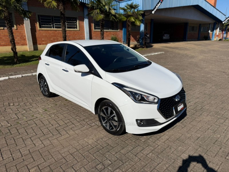 hb20 1.6 premium 16v flex 4p automatico 2019 brochier