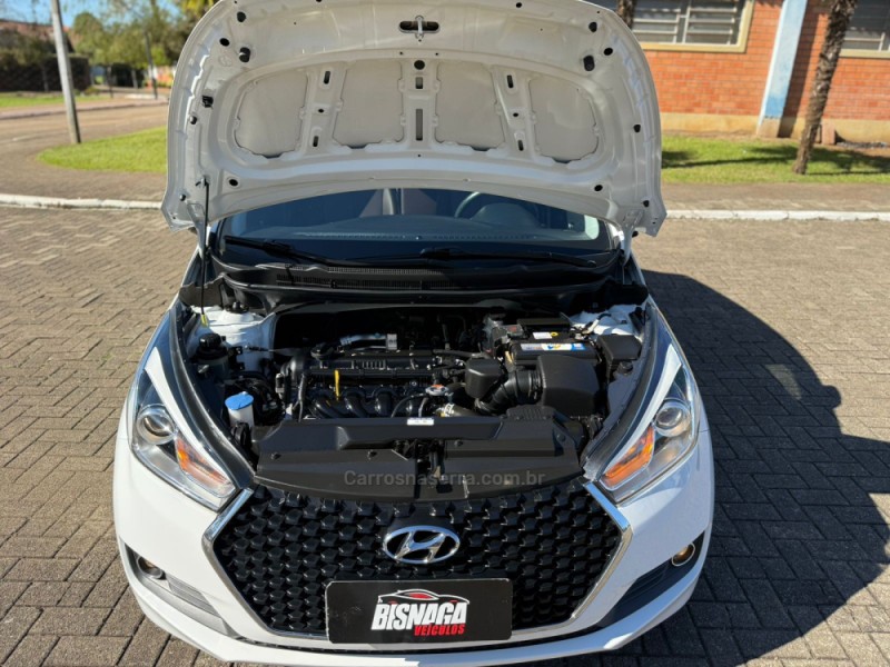 HB20 1.6 PREMIUM 16V FLEX 4P AUTOMÁTICO - 2019 - BROCHIER