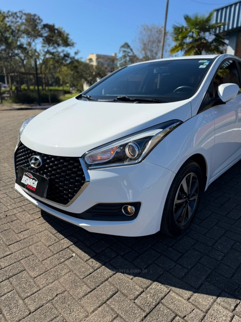 HB20 1.6 PREMIUM 16V FLEX 4P AUTOMÁTICO - 2019 - BROCHIER