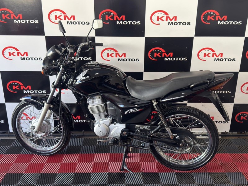 CG 150 FAN ESI - 2013 - PORTãO