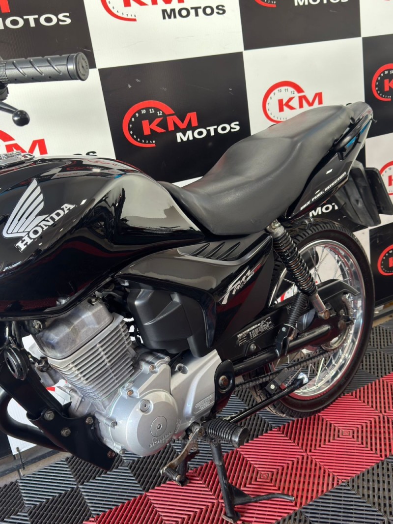 CG 150 FAN ESI - 2013 - PORTãO