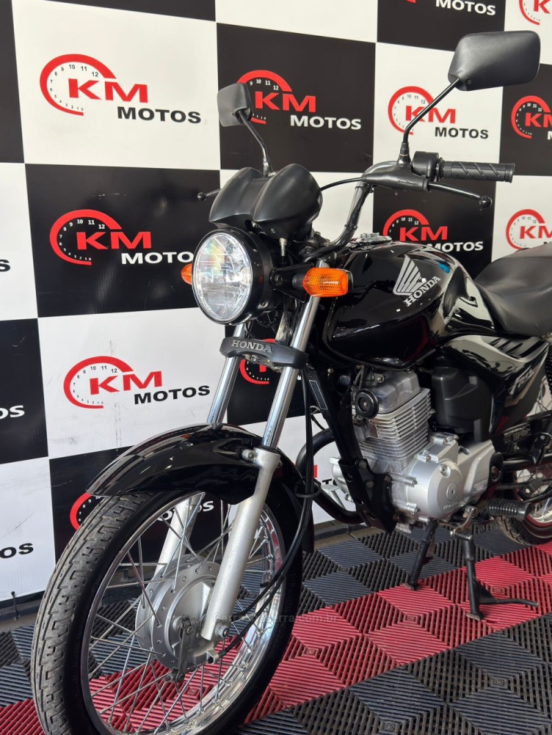 CG 150 FAN ESI - 2013 - PORTãO