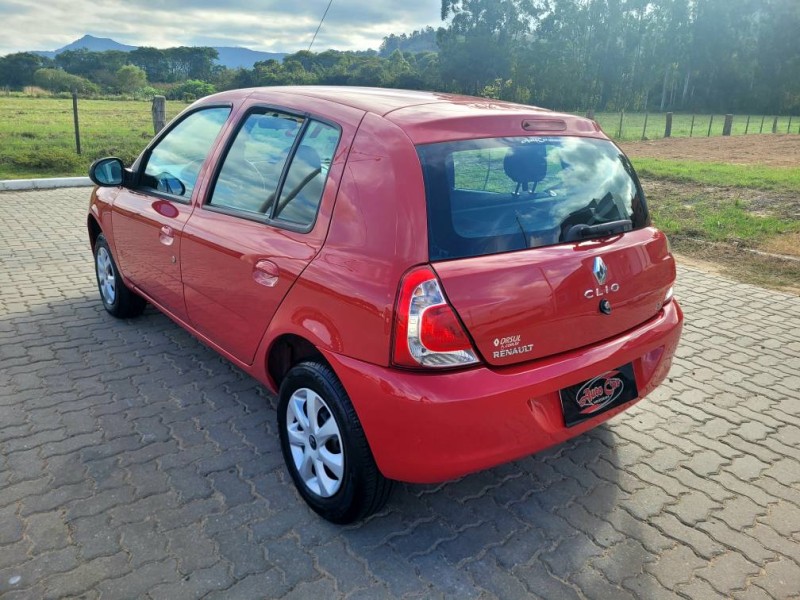 CLIO 1.0 EXPRESSION 16V HI-FLEX 4P MANUAL - 2016 - CANDELáRIA