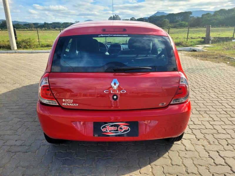 CLIO 1.0 EXPRESSION 16V HI-FLEX 4P MANUAL - 2016 - CANDELáRIA