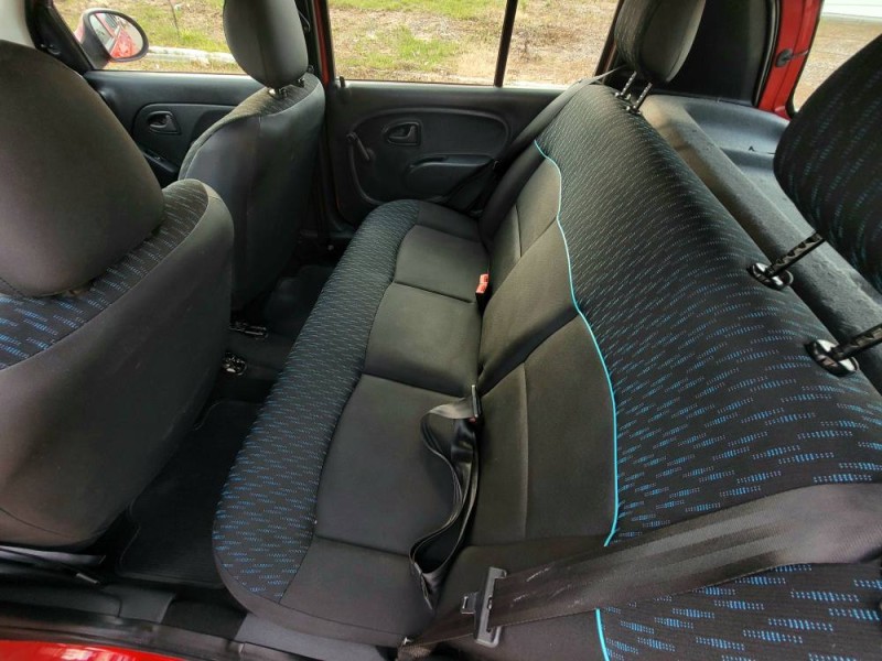 CLIO 1.0 EXPRESSION 16V HI-FLEX 4P MANUAL - 2016 - CANDELáRIA