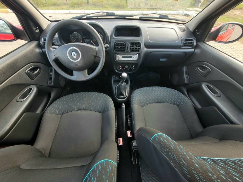 CLIO 1.0 EXPRESSION 16V HI-FLEX 4P MANUAL - 2016 - CANDELáRIA