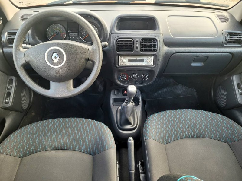 CLIO 1.0 EXPRESSION 16V HI-FLEX 4P MANUAL - 2016 - CANDELáRIA