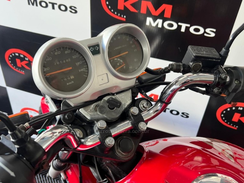 CG 150 SPORT - 2005 - PORTãO