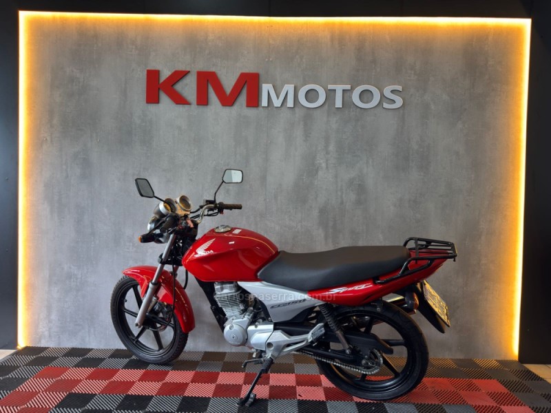 CG 150 SPORT - 2005 - PORTãO