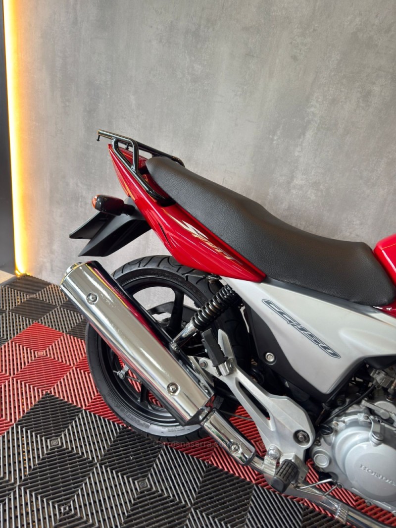 CG 150 SPORT - 2005 - PORTãO