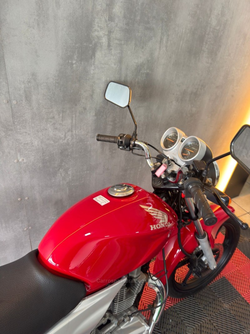 CG 150 SPORT - 2005 - PORTãO