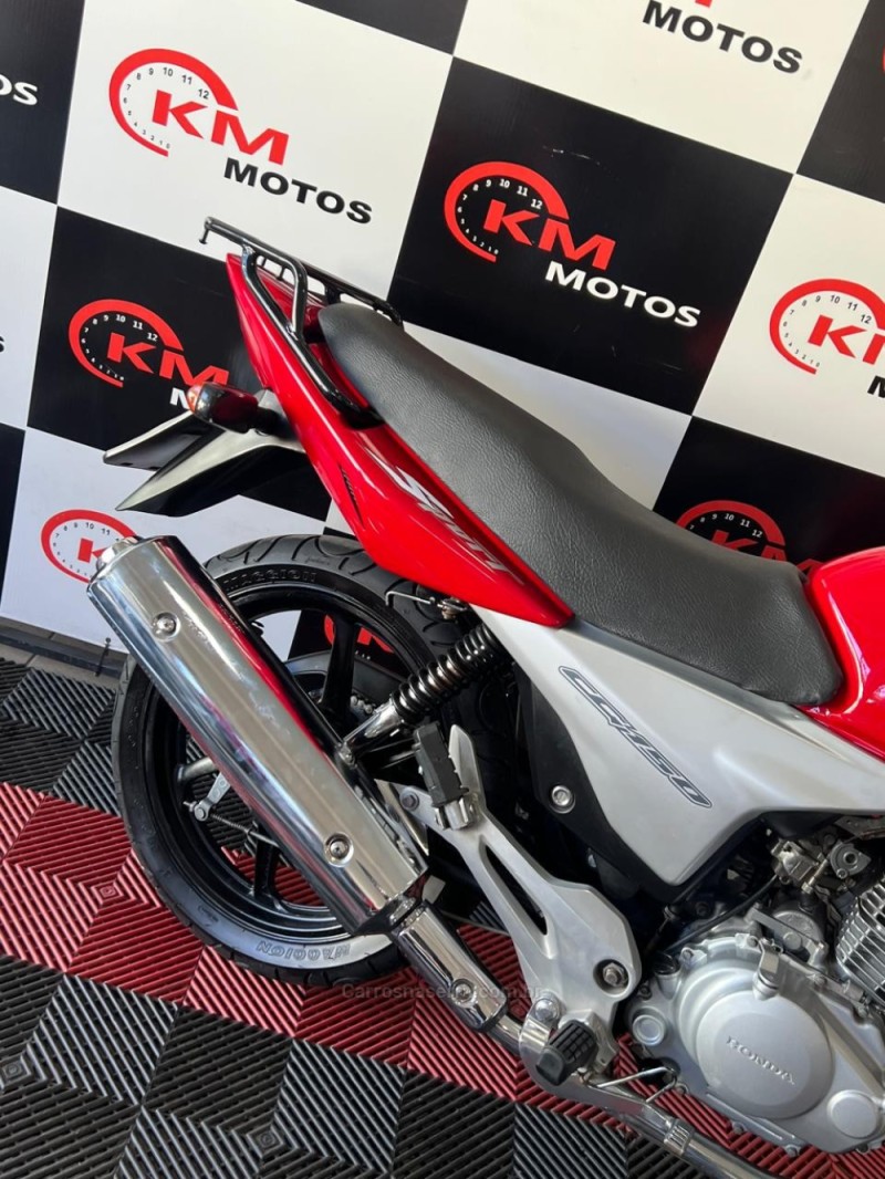 CG 150 SPORT - 2005 - PORTãO