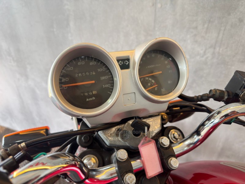 CG 150 SPORT - 2005 - PORTãO