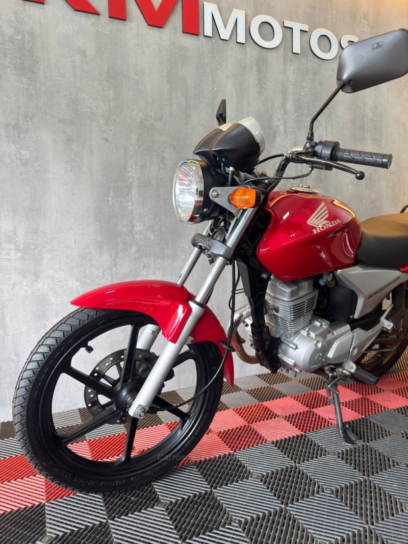 CG 150 SPORT - 2005 - PORTãO