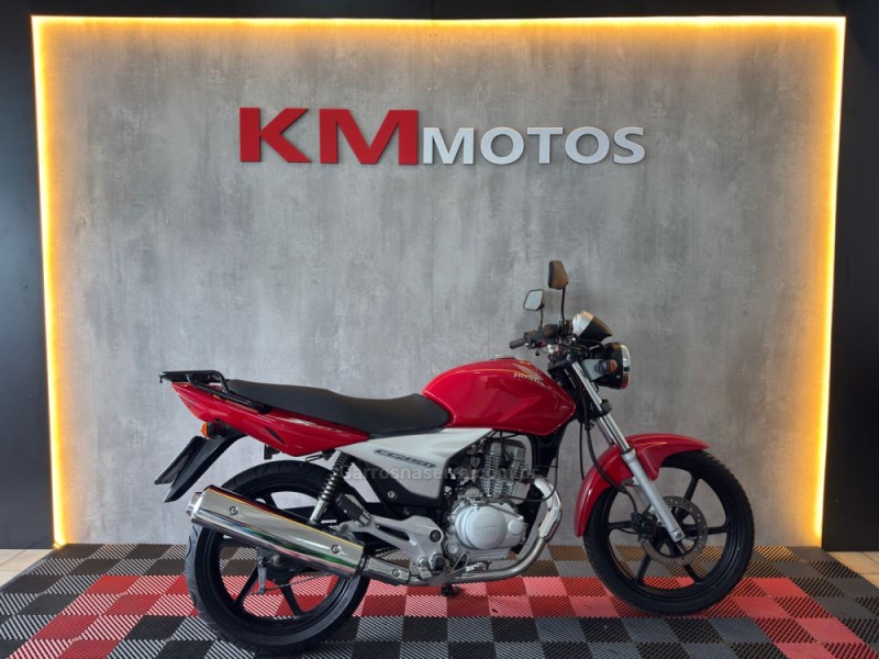 CG 150 SPORT - 2005 - PORTãO