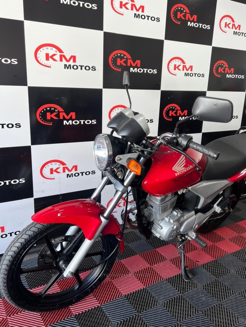 CG 150 SPORT - 2005 - PORTãO