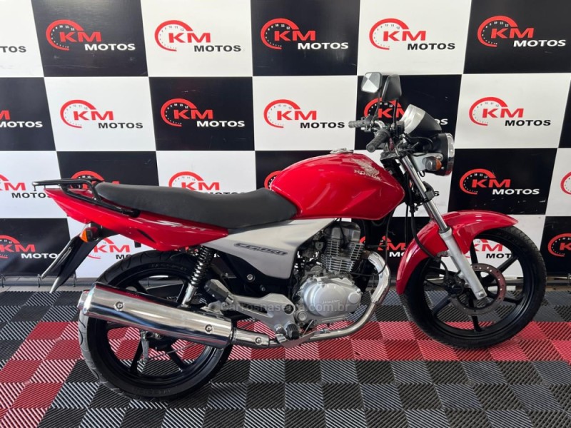 CG 150 SPORT - 2005 - PORTãO