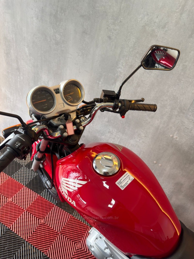 CG 150 SPORT - 2005 - PORTãO