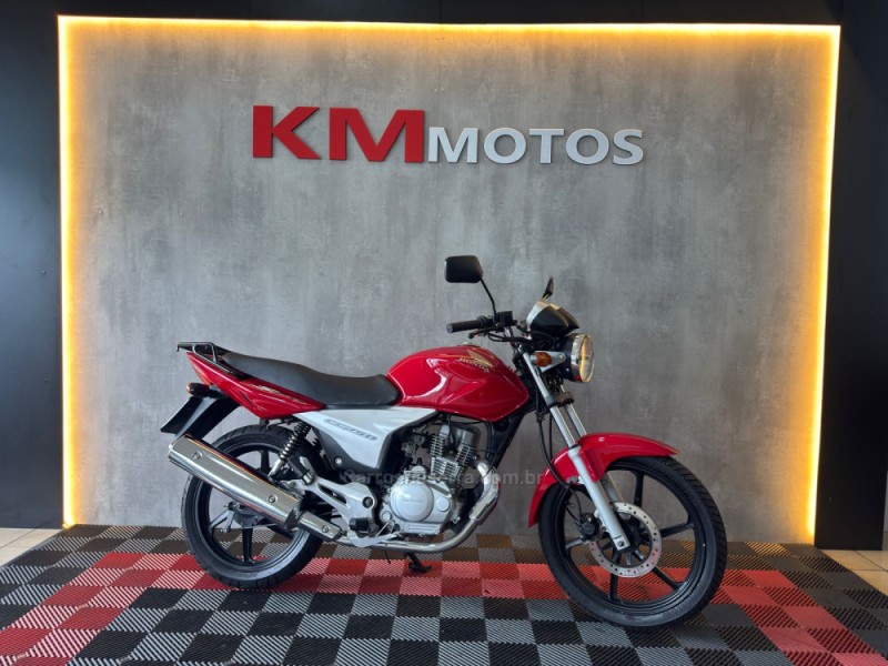 cg 150 sport 2005 portao