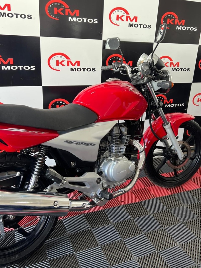 CG 150 SPORT - 2005 - PORTãO