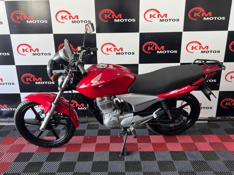 CG 150 SPORT - 2005 - PORTãO