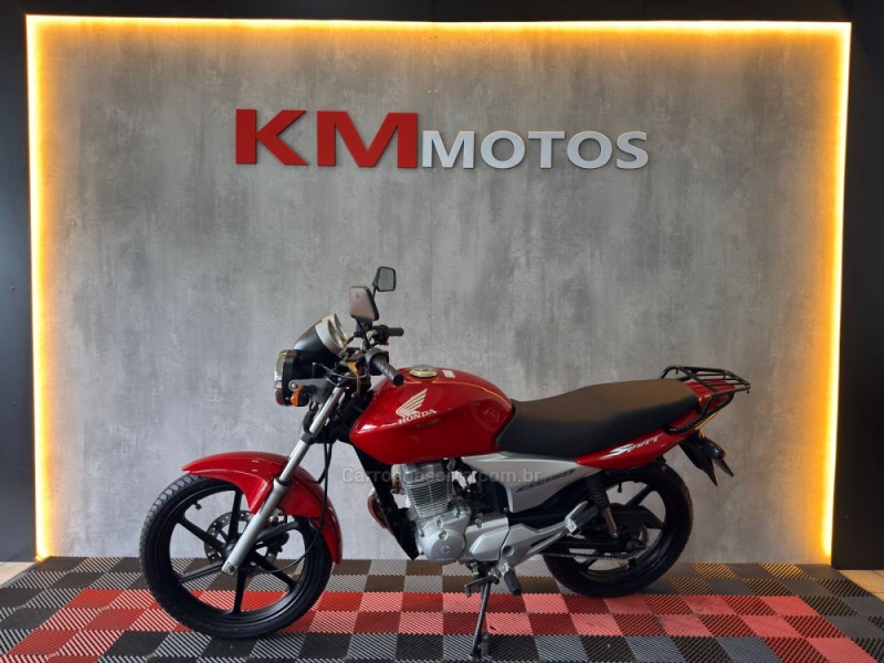 CG 150 SPORT - 2005 - PORTãO