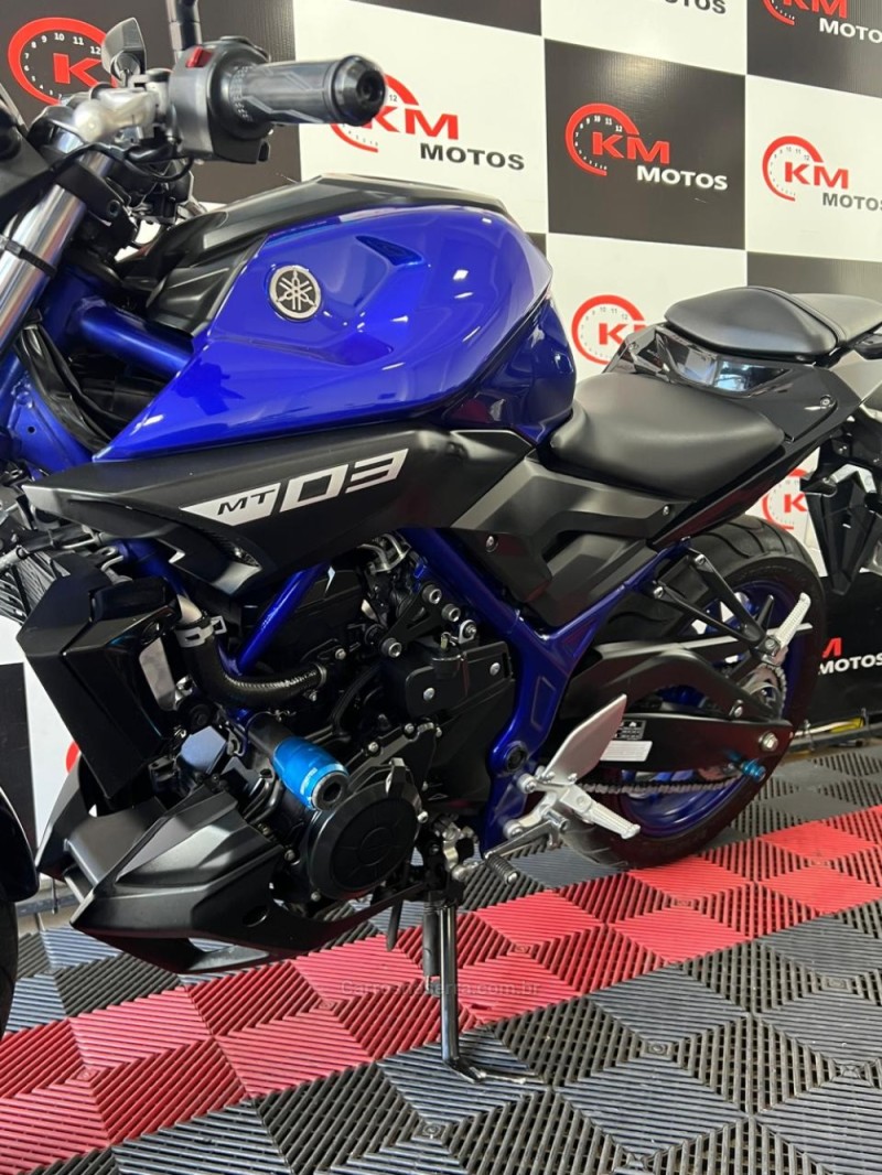 MT 03 ABS - 2020 - PORTãO