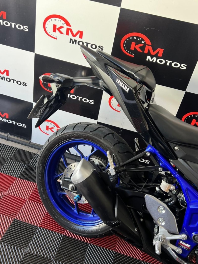 MT 03 ABS - 2020 - PORTãO