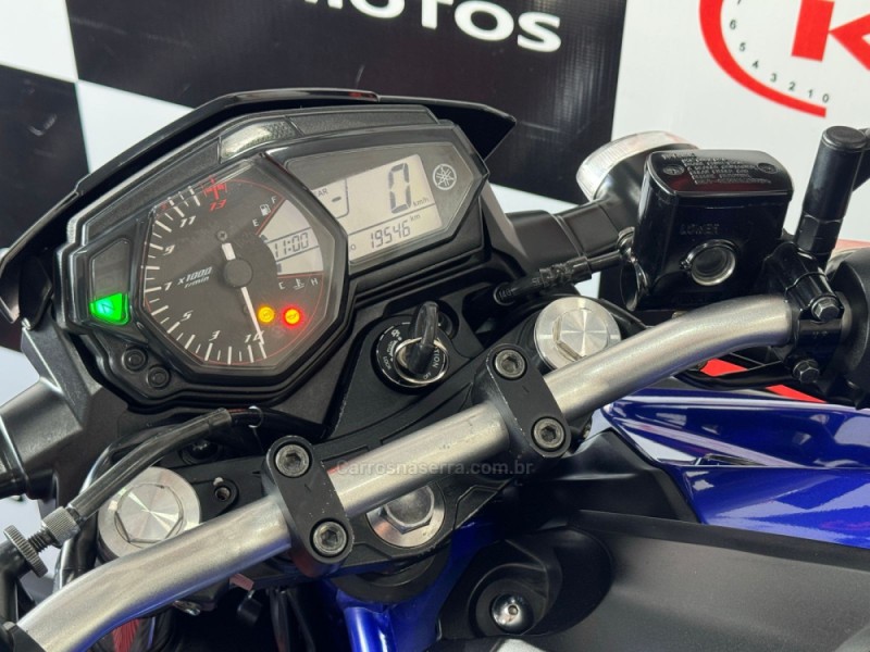 MT 03 ABS - 2020 - PORTãO