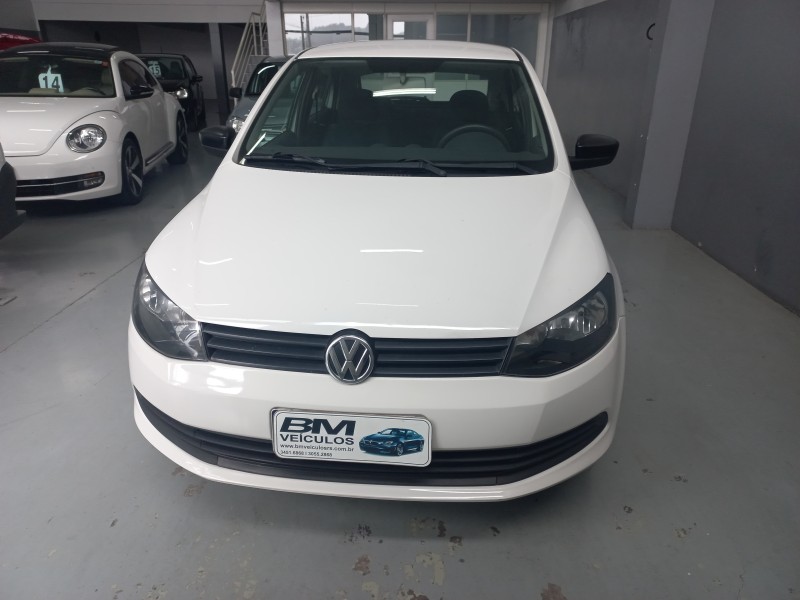 GOL 1.0 MI TREND 8V FLEX 4P MANUAL - 2015 - BENTO GONçALVES