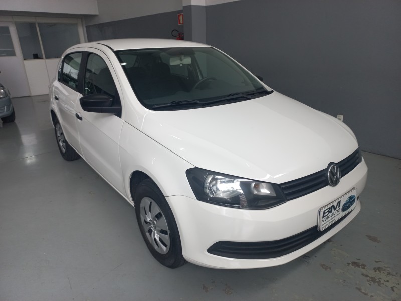 GOL 1.0 MI TREND 8V FLEX 4P MANUAL - 2015 - BENTO GONçALVES