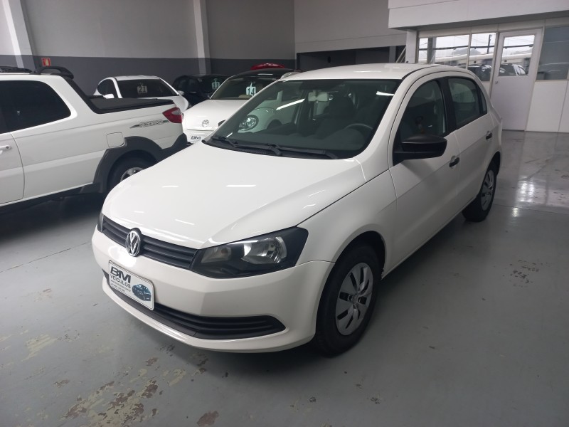 GOL 1.0 MI TREND 8V FLEX 4P MANUAL - 2015 - BENTO GONçALVES