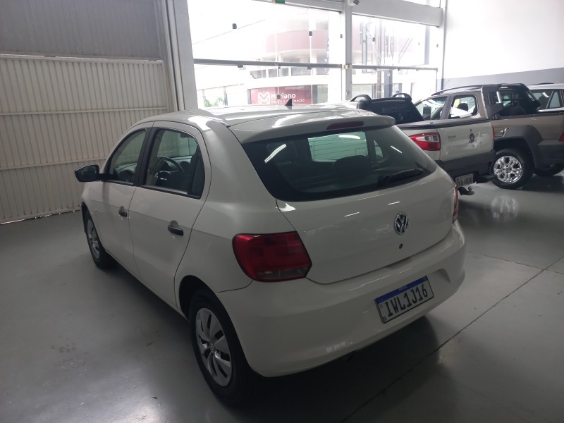 GOL 1.0 MI TREND 8V FLEX 4P MANUAL - 2015 - BENTO GONçALVES