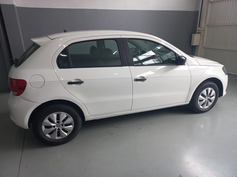 GOL 1.0 MI TREND 8V FLEX 4P MANUAL - 2015 - BENTO GONçALVES