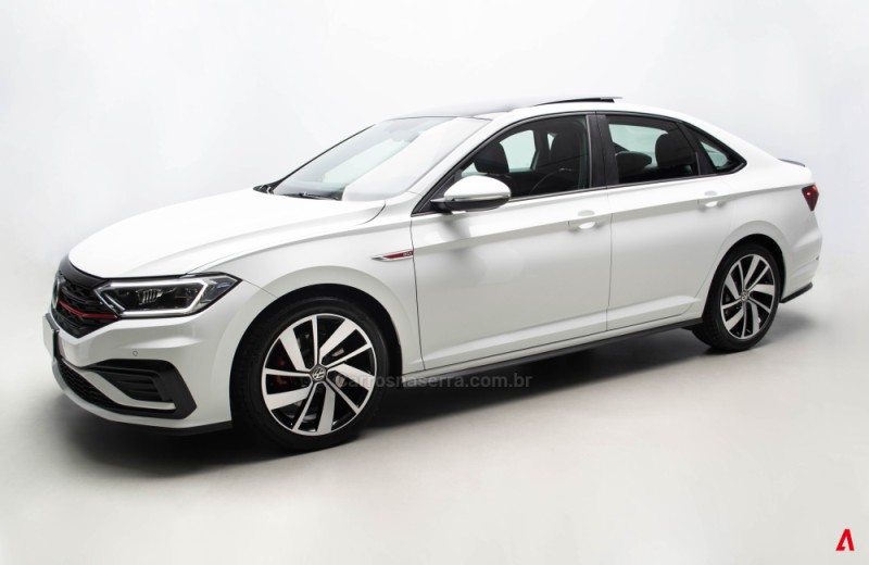 jetta 2.0 16v tsi gli 350 gasolina 4p automatico 2019 garibaldi