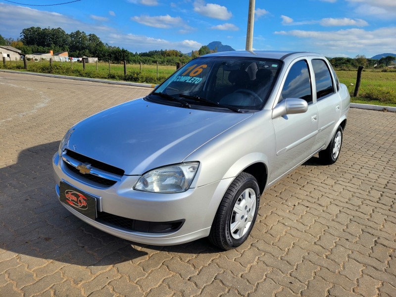 classic 1.0 vhc ls 8v flex 4p manual 2016 candelaria