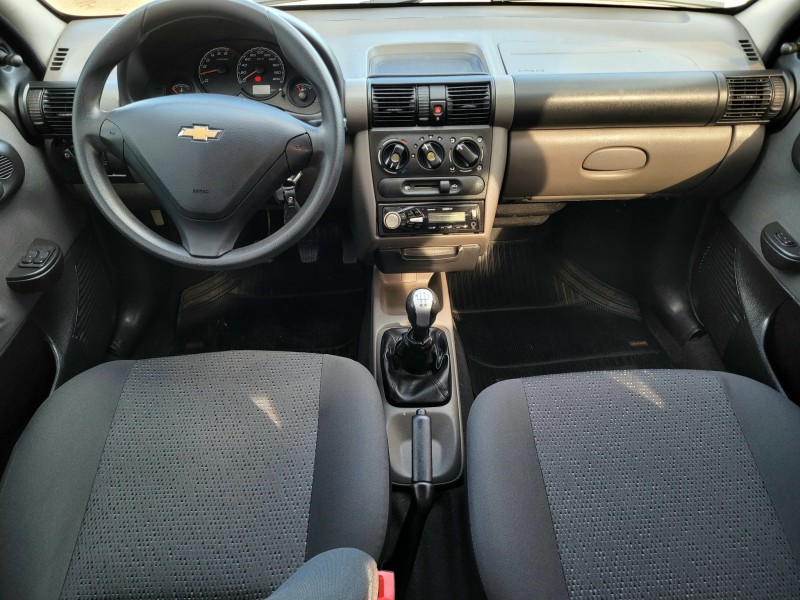 CLASSIC 1.0 VHC LS 8V FLEX 4P MANUAL - 2016 - CANDELáRIA