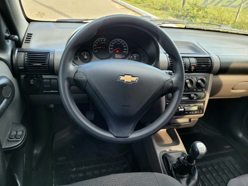 CLASSIC 1.0 VHC LS 8V FLEX 4P MANUAL - 2016 - CANDELáRIA