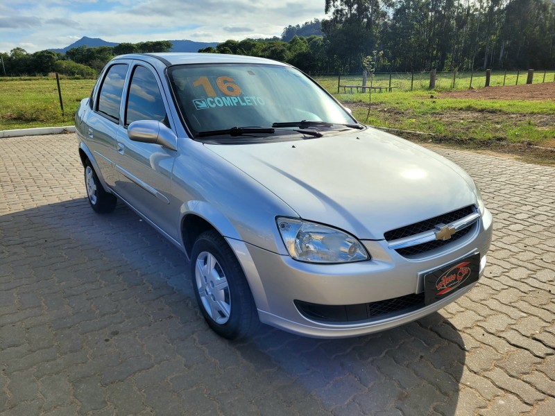 CLASSIC 1.0 VHC LS 8V FLEX 4P MANUAL - 2016 - CANDELáRIA