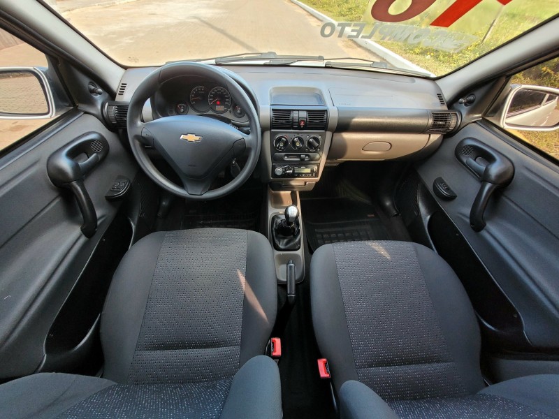 CLASSIC 1.0 VHC LS 8V FLEX 4P MANUAL - 2016 - CANDELáRIA