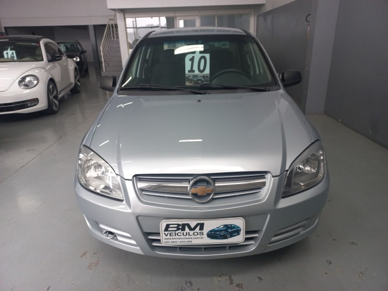 PRISMA 1.0 MPFI VHCE MAXX 8V FLEX 4P MANUAL - 2010 - BENTO GONçALVES