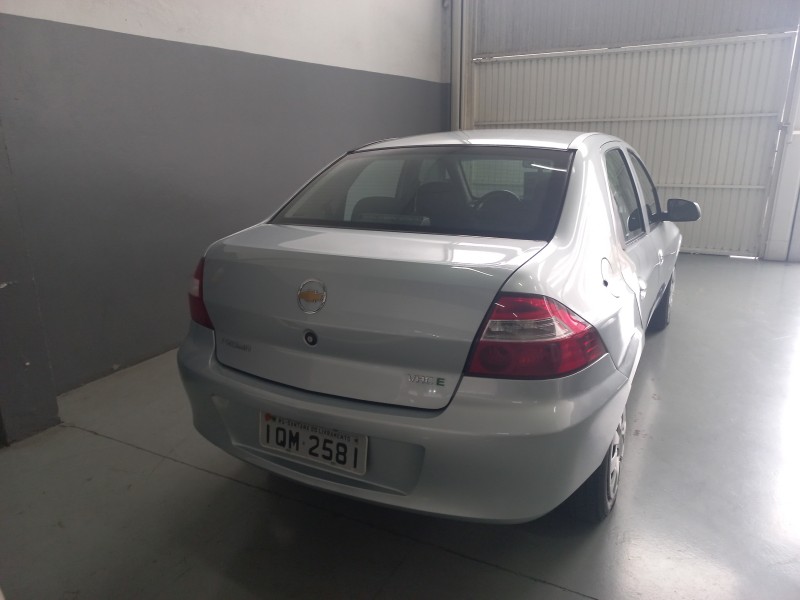 PRISMA 1.0 MPFI VHCE MAXX 8V FLEX 4P MANUAL - 2010 - BENTO GONçALVES