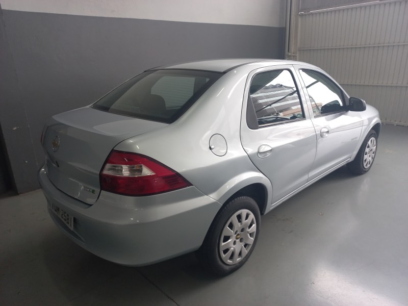 PRISMA 1.0 MPFI VHCE MAXX 8V FLEX 4P MANUAL - 2010 - BENTO GONçALVES